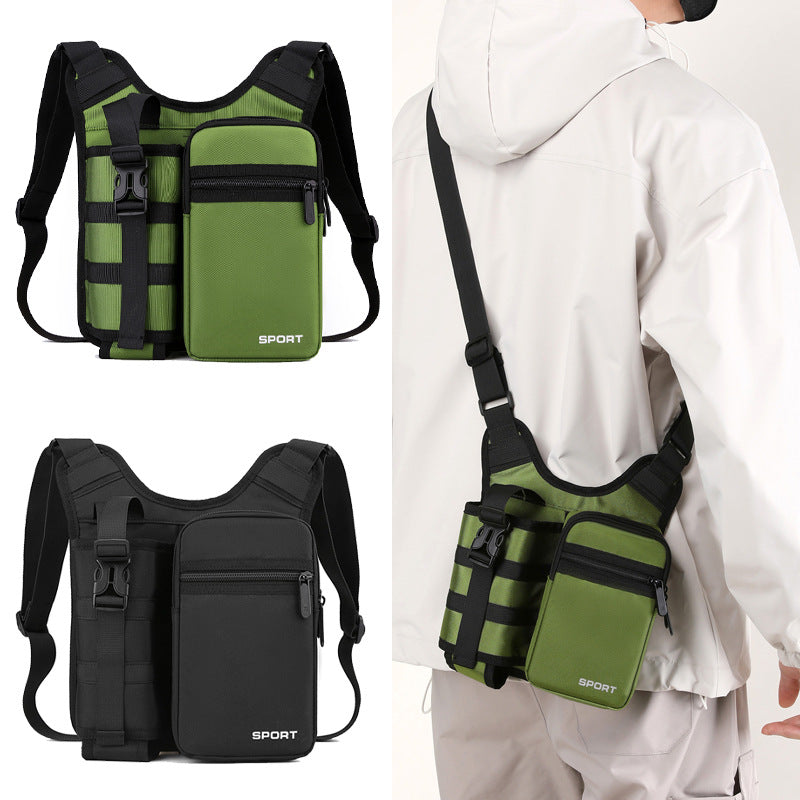 Tactical Crossbody Bag Kalsten