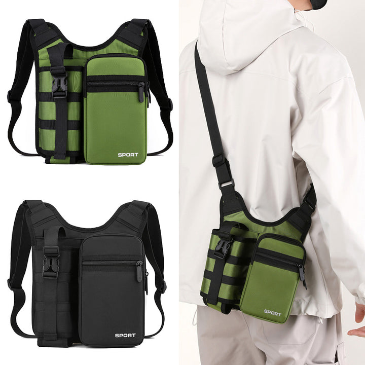 Tactical Crossbody Bag Kalsten