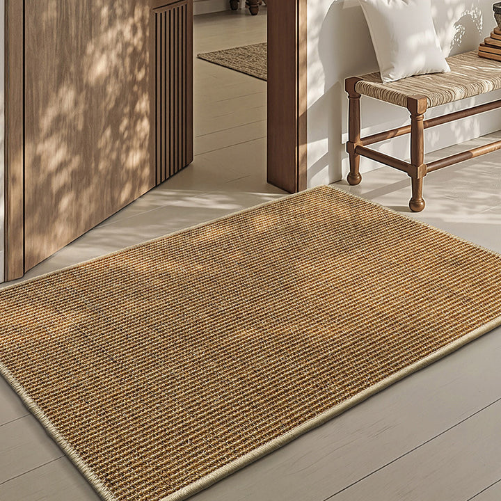 Natural Fiber Entrance Mat Kalsten
