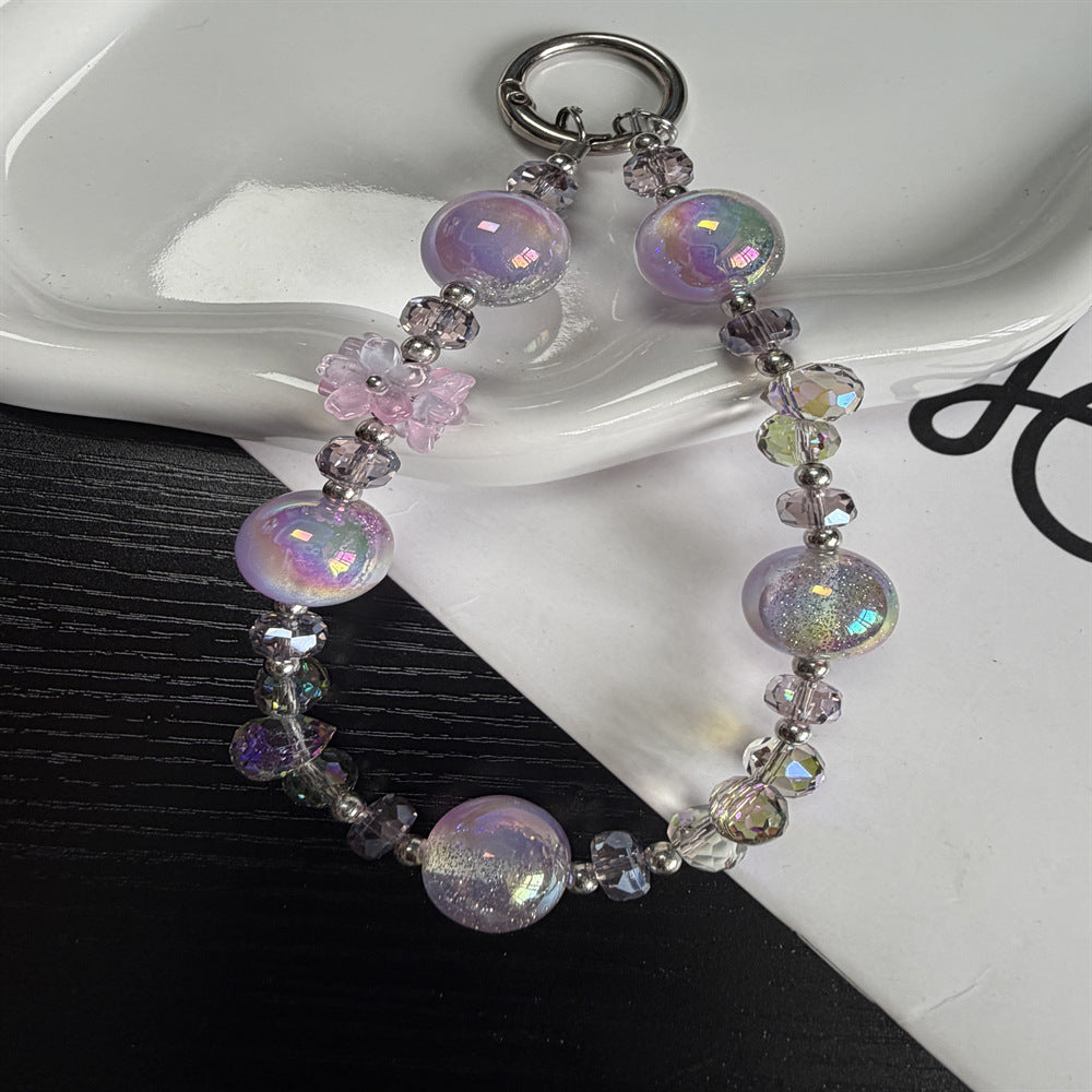 Beaded Charm Keychain Kalsten 1790134862