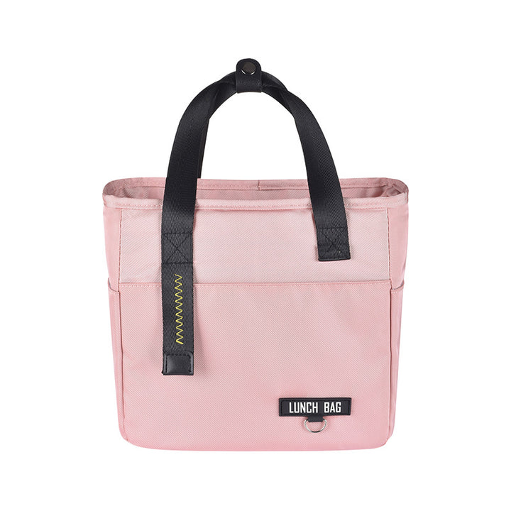 Stylish Insulated Lunch Tote