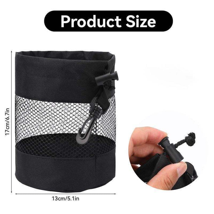 Storage bag with lockable mesh board Kalsten