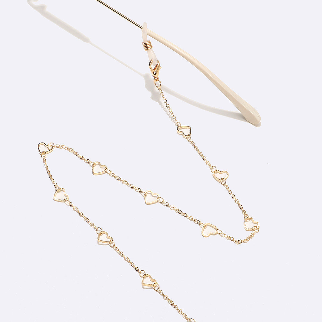 Star-Shaped Eyewear Chain Kalsten