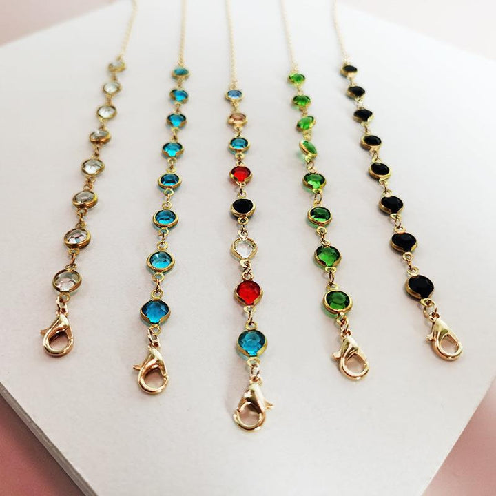 Elegant Adjustable Jewelry Chain Kalsten