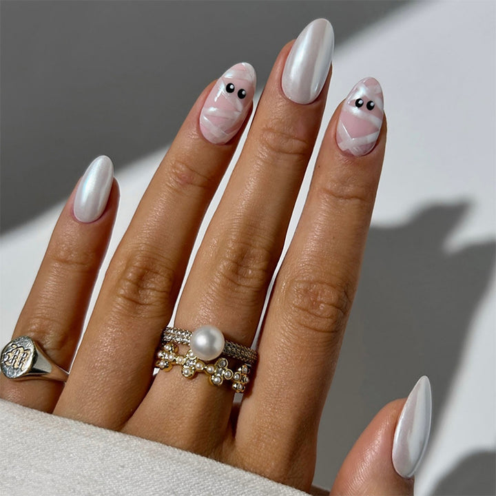 Creative Press-On Nail Design Kit kalsten
