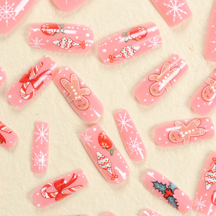 Creative Nail Art Set Kalsten