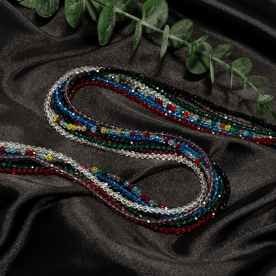 Beaded Eyewear Retainer Chain Kalsten