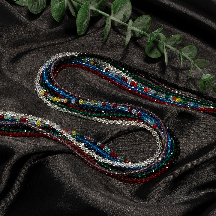 Beaded Eyewear Retainer Chain Kalsten