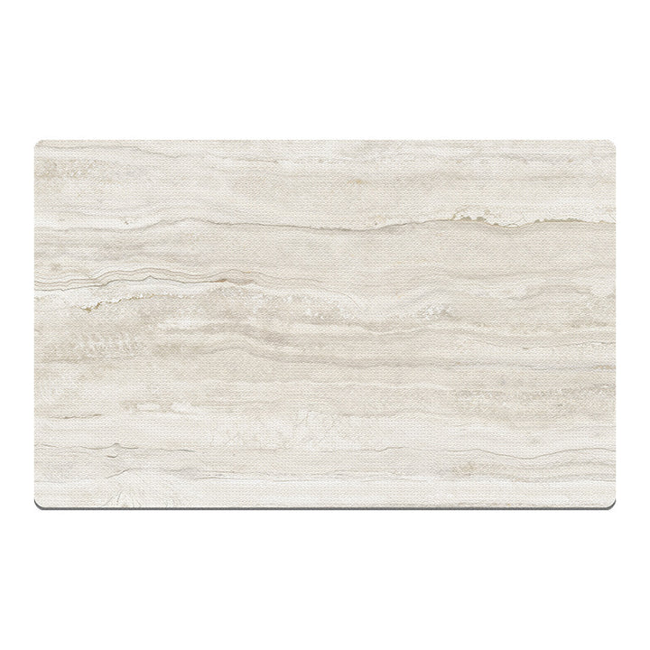 Plush Bath Mat Kalsten