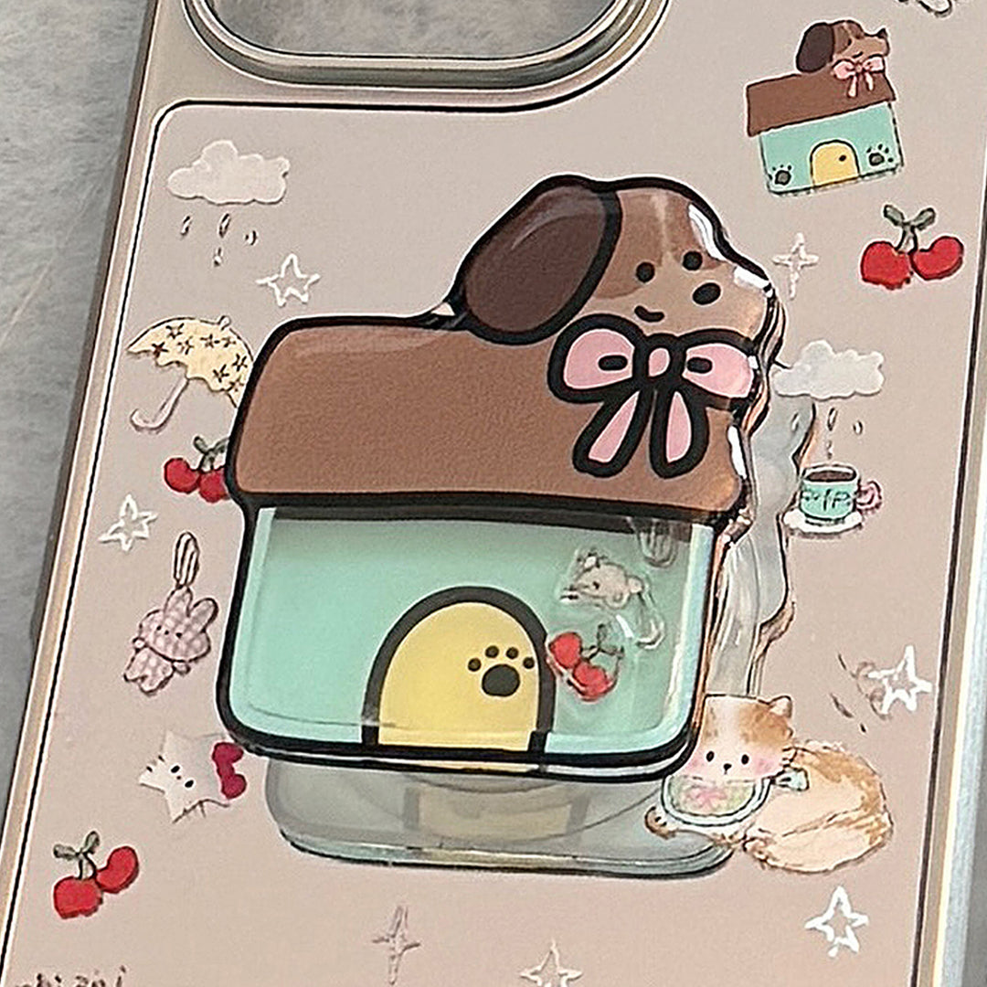 Smartphone Holder in creative lunch design Kalsten