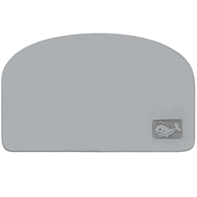 Soft Absorbent Bathroom Mat Kalsten