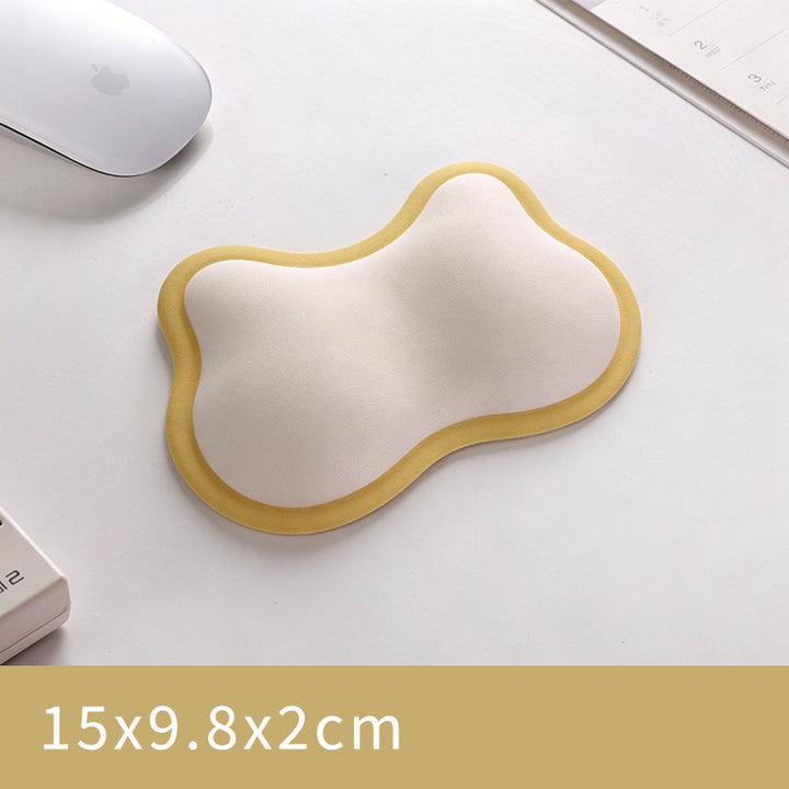 Ergonomic Mouse Wrist Support Pad