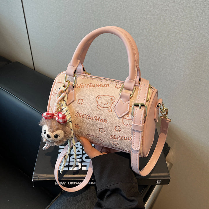 Stylish Mini Satchel Bag Kalsten