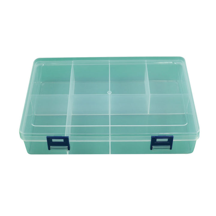Multi-Compartment Craft Storage Solution Kalsten