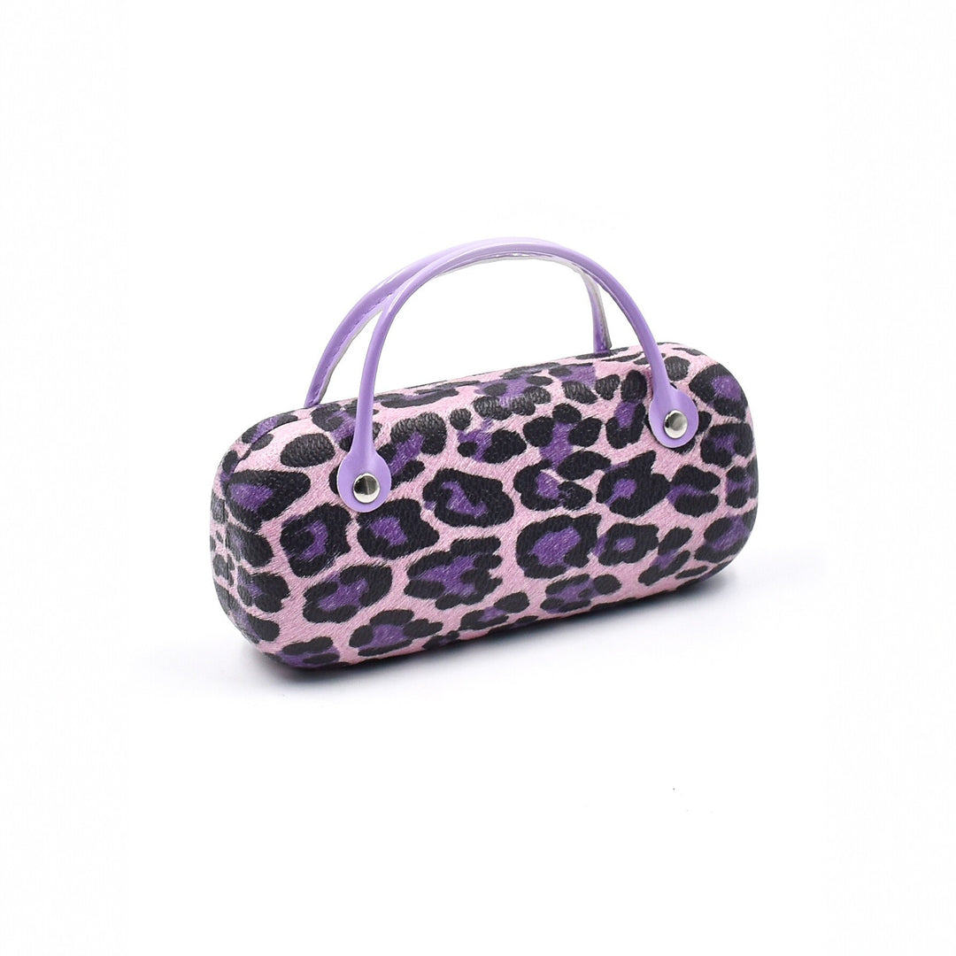 Chic Animal Print Eyewear Case Kalsten