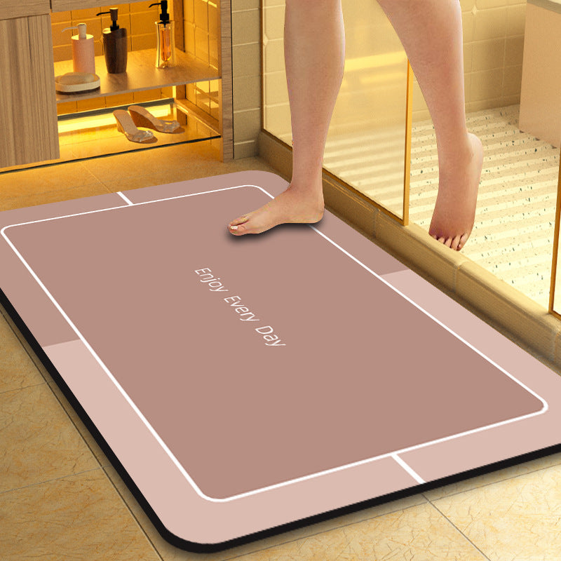 Elegant Bath Mat