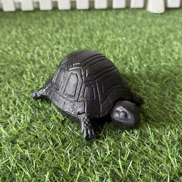 Decorative Turtle Figurine Kalsten