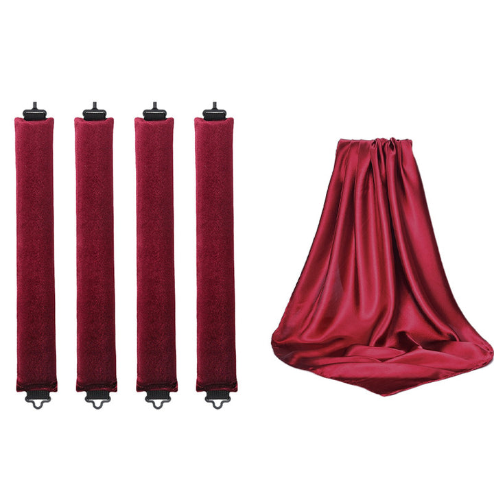 Heatless Hair Curler