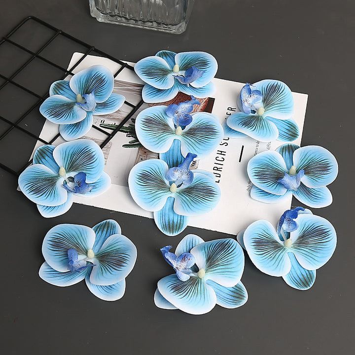 Decorative Orchid Petal for Home Decor Display