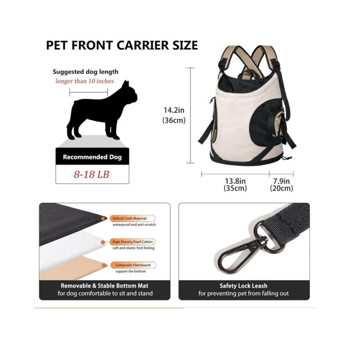 Comfortable Pet Carrier Kalsten