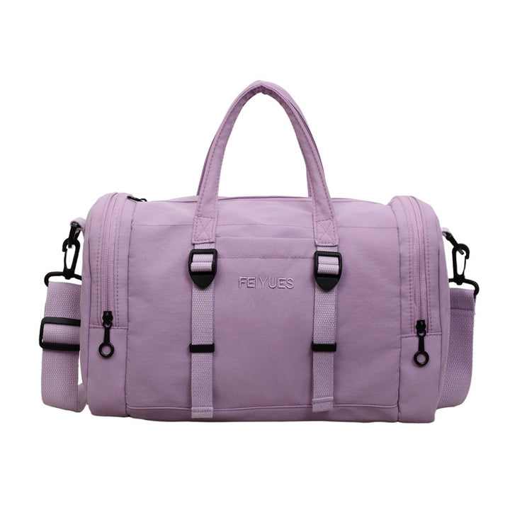 Sporty Duffel Bag with Ergonomic Carrying System Kalsten