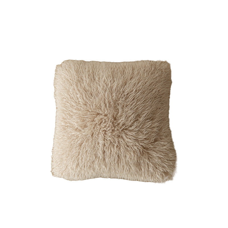 Textured Artistic Pillow