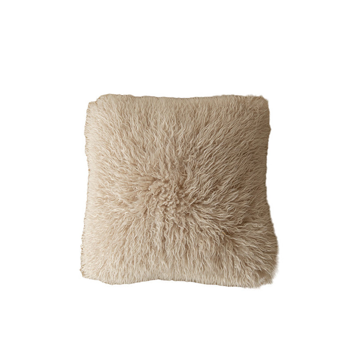 Textured Artistic Pillow