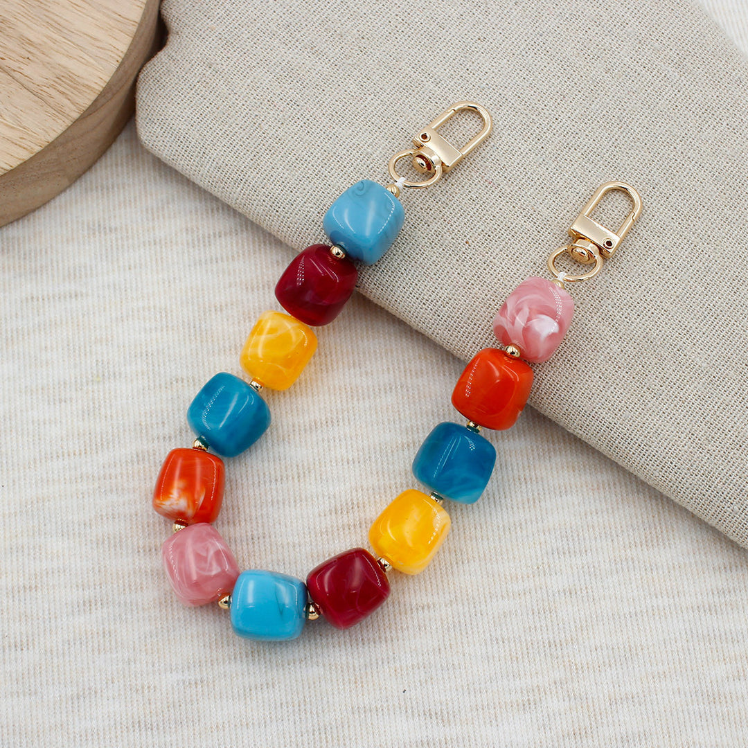 Chunky Beaded Eyewear Chain Kalsten