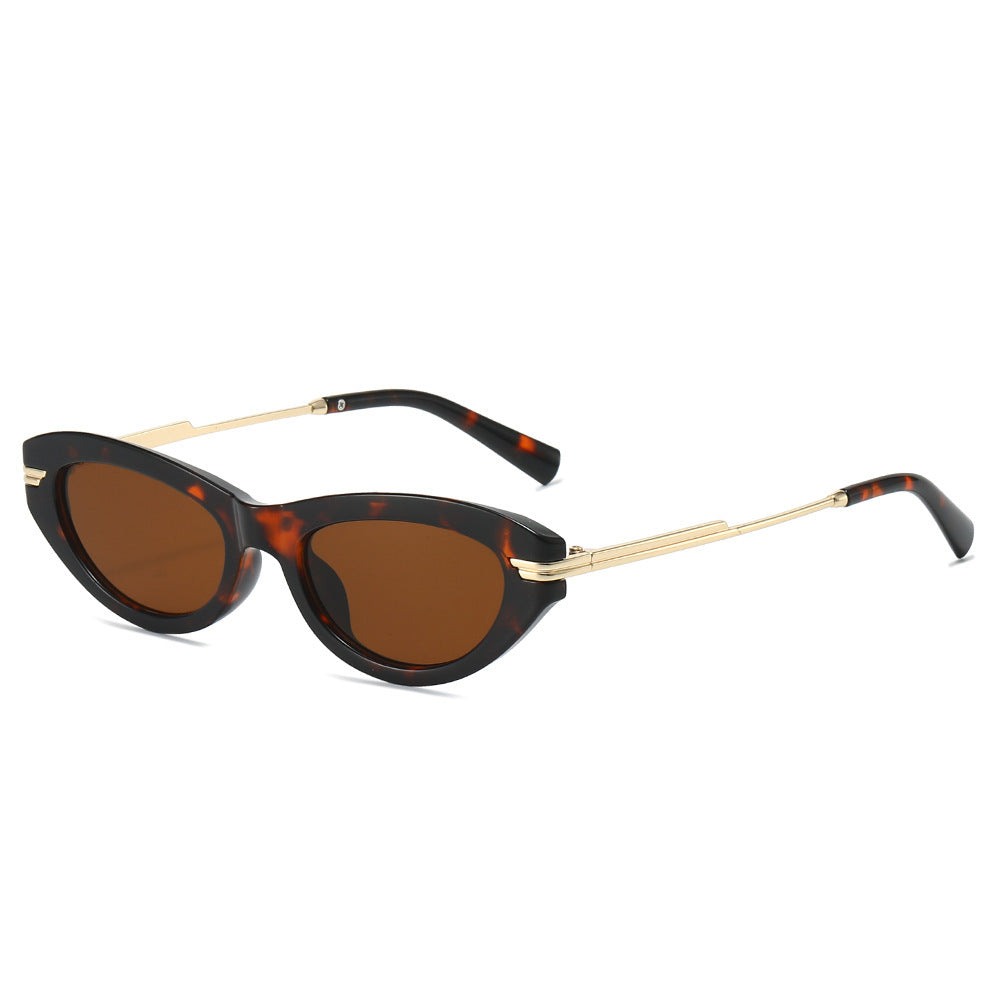 Chic Angular Frame Sunglasses Kalsten