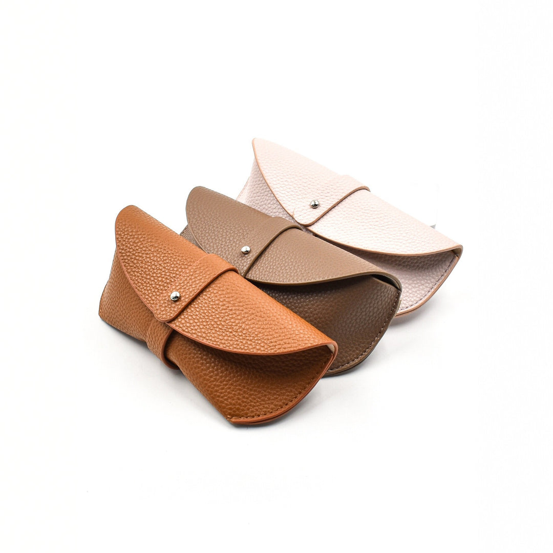 Premium Leather Eyewear Case Kalsten