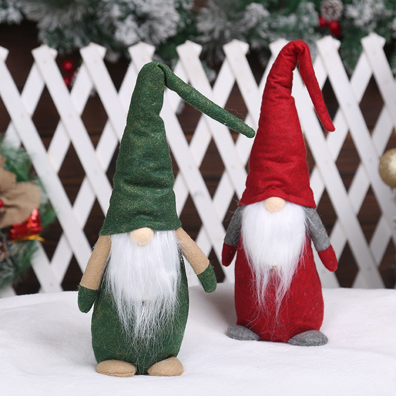 Decorative Christmas gnome Kalsten