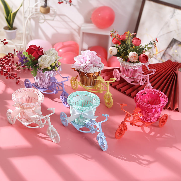 Decorative Bicycle Planter Kalsten