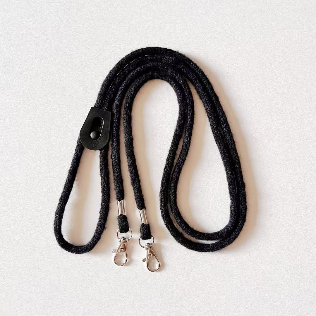 Adjustable Knitted Eyewear Lanyard Kalsten