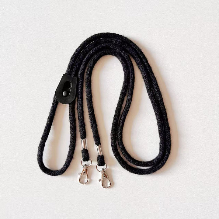 Adjustable Knitted Eyewear Lanyard Kalsten