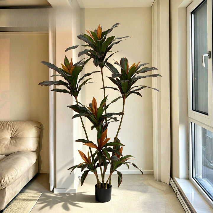 Lifelike Decorative Indoor Plant
