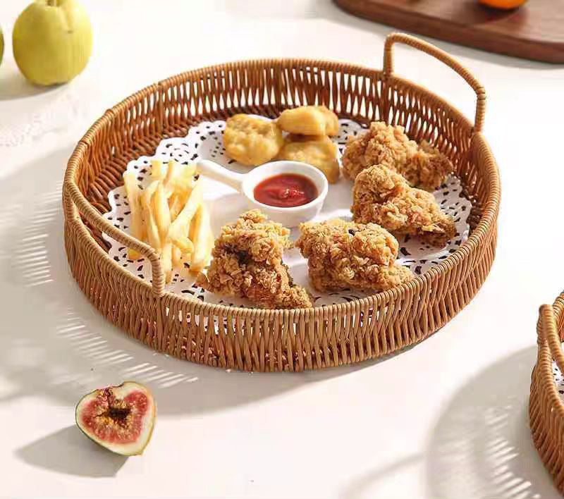Decorative Woven Serving Kalsten