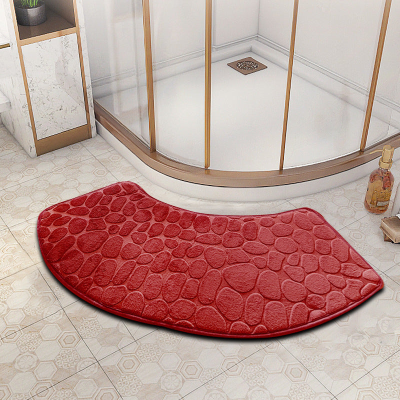 Soft Memory Foam Shower Mat