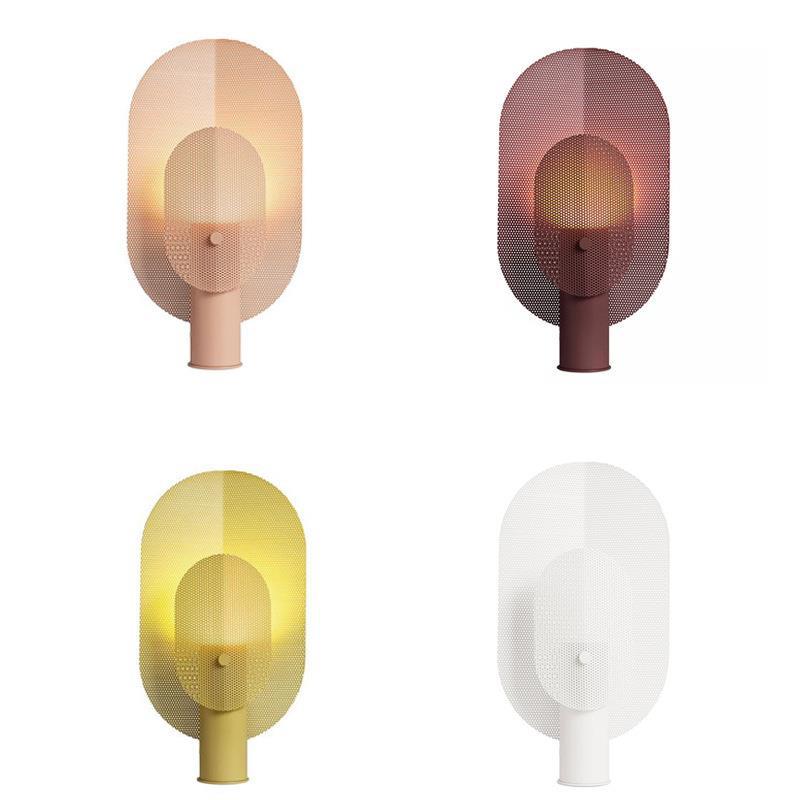 Contemporary Wall Light Fixture