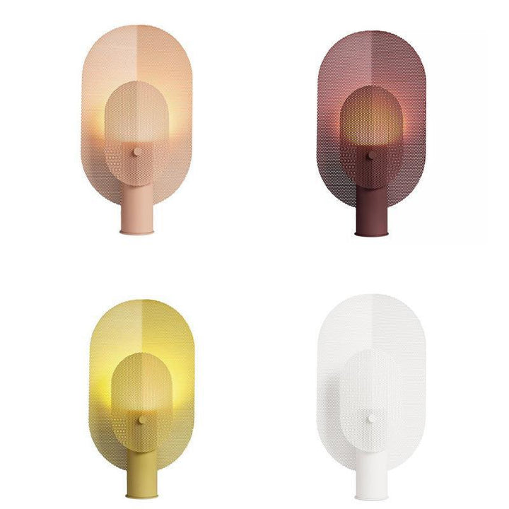 Contemporary Wall Light Fixture