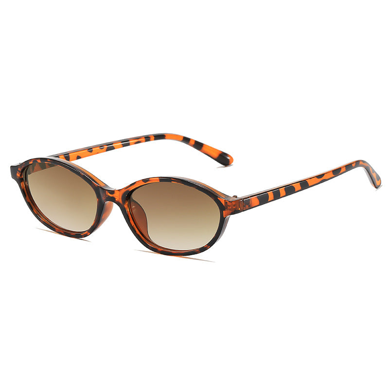 Elegant Vintage-Inspired Oval Sunglasses Kalsten