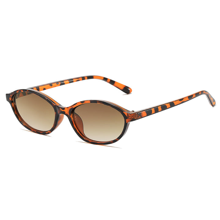 Elegant Vintage-Inspired Oval Sunglasses Kalsten