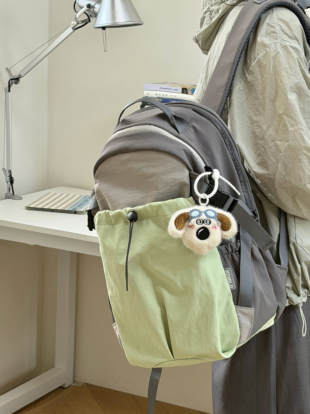Multi-Pocket Adventure Backpack