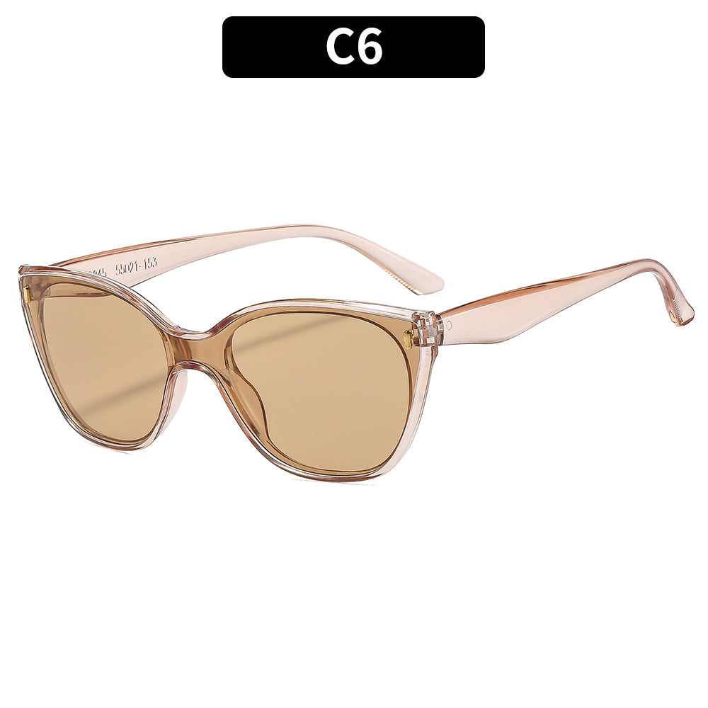 Cat Eye Sunglasses