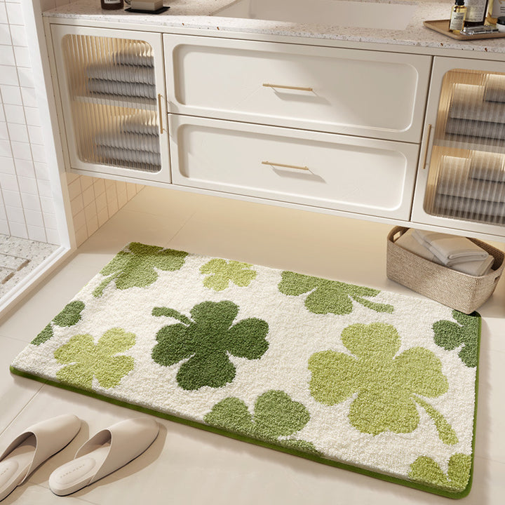 Desert Landscape Bath Rug Kalsten