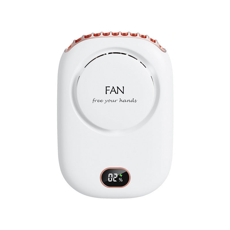 Hands-Free Portable Fan Kalsten
