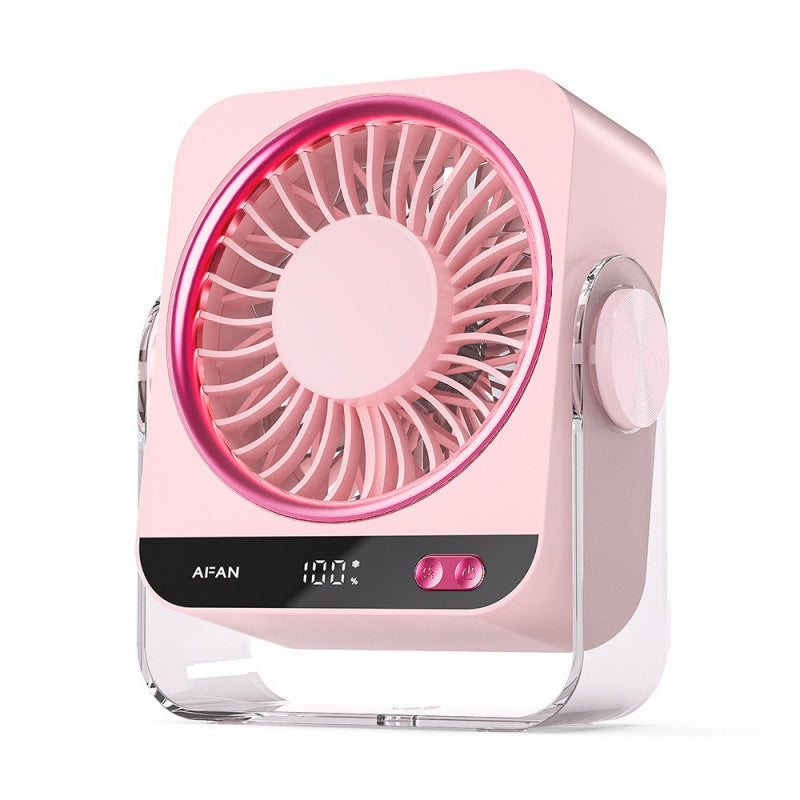 Women's portable fan Kalsten