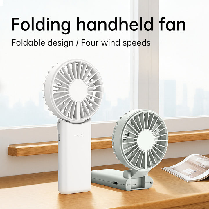 Unisex Portable High-Performance Hand Fan Kalsten