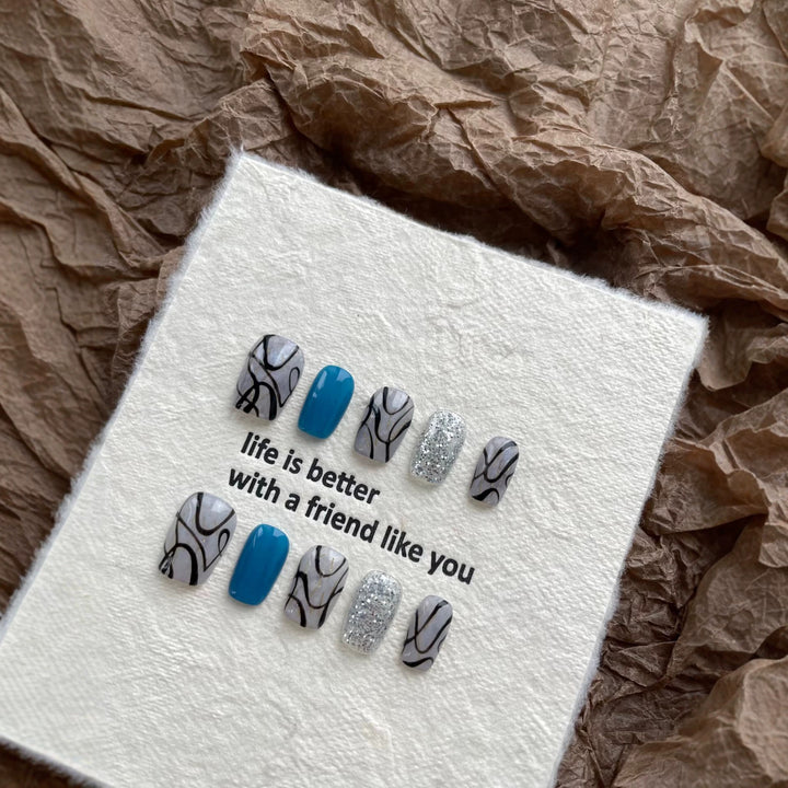 Artistic Nail Art Collection