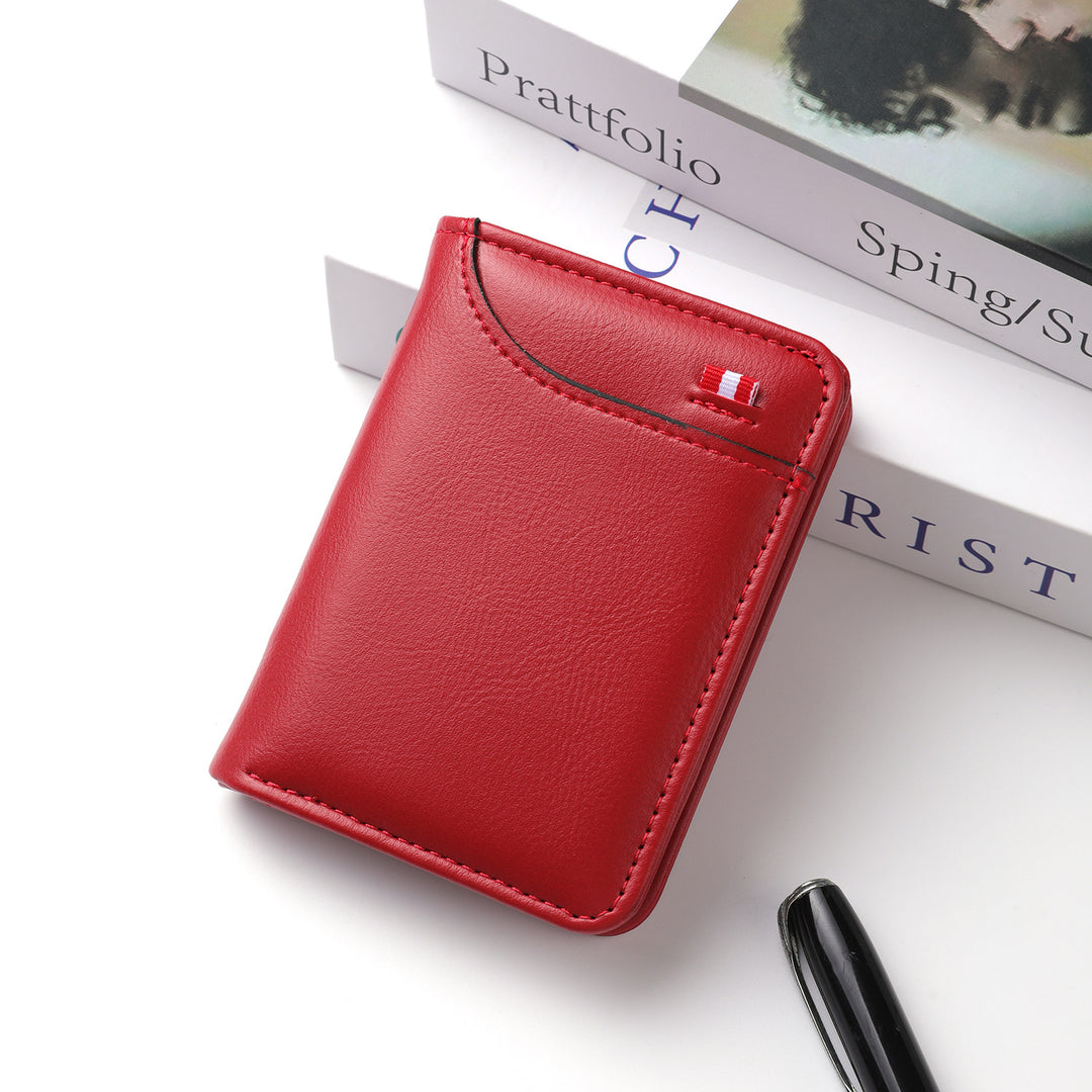 Slim Minimalist Card Holder