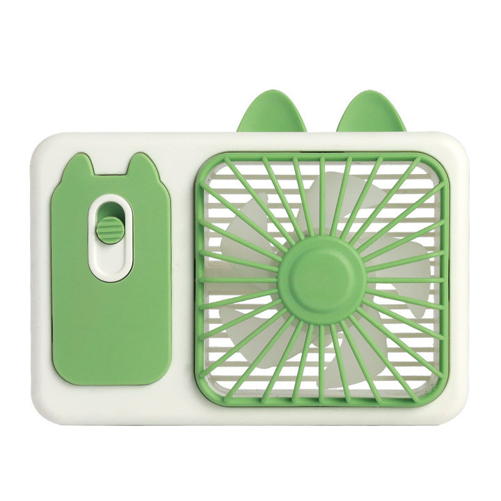 Unisex Portable Mini Fan in Creative Animal Design Kalsten